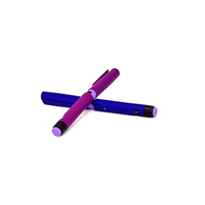 Paquete Económico de 60 Unidades de Plumas Desechables de Plástico Negro para el Cuidado de la Piel, Herramienta de Belleza Facial de Un Solo Uso para Salón, Spa, Esteticista - Product Image 2