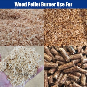 Bruciatore Industriale a Pellet a Risparmio Energetico, Gassificatore di Biomassa, Bruciatore a Pellet di Trucioli di Legno, Gassificatore di Legno, Biomassa - Product Image 6
