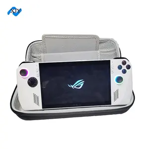 Hard Shell Waterproof Game EVA Cases For ASUS Rog Ally Machine And Charger - Case Only