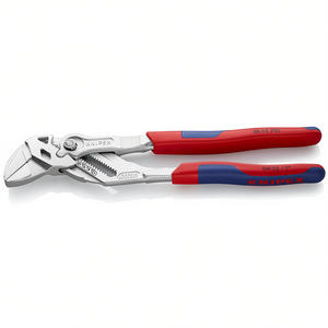 Clé à molette Knipex 86 05 250, outil à poignée réglable de 7 pouces - Product Image 3