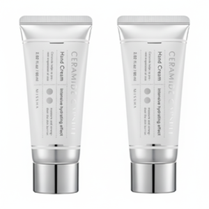 MISSHA Ceramide Capsule 60ml 2ea crema per le mani lozione idratante biologica nutriente e idratante - Product Image 1