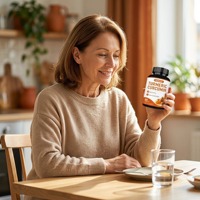 Comprimés naturels de curcuma et de curcumine pour la fonction cérébrale, le soutien articulaire et cardiovasculaire, complément alimentaire OEM