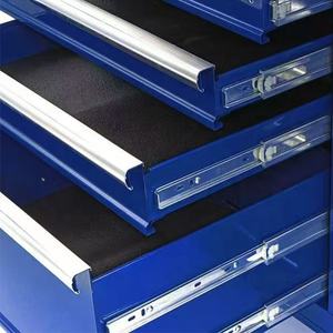 Caja <span class=keywords><strong>de</strong></span> Herramientas con Ruedas y Banco <span class=keywords><strong>de</strong></span> <span class=keywords><strong>Trabajo</strong></span> para Garaje - Product Image 4