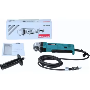 Ultra-Compact Head Design Electric Right Drill Angle Degree Machine Built-In <b>Led</b> <b>Work</b> <b>Light</b> - Product Image 2