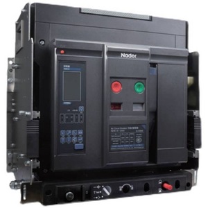 Interruptor Automático de Circuito de Aire Tipo Marco Nader 2500A 2000A 1600A 1250A 1000A Modelo Universal de Bajo Voltaje - Product Image 1