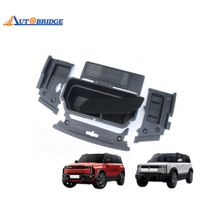 Accesorios Interiores para Coches Eléctricos: Organizador de Maletero Delantero (Frunk) para Chery iCar 03, iCar 03T, Jaecoo <span class=keywords><strong>J6</strong></span>, EJ6 EV, <span class=keywords><strong>J6</strong></span> - Product Image 1