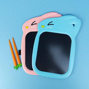 Pizarra de Dibujo de Conejito de Dibujos Animados, Nueva Pizarra Electrónica de Cristal Líquido a Color para Niños - Product Image 2