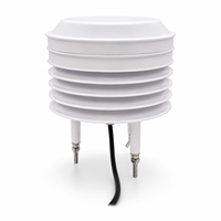 Capteur de pression atmosphérique, de température et d'humidité LoRaWAN pour la surveillance météorologique, station météo
