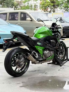 Moto de route d'occasion <span class=keywords><strong>Kawasaki</strong></span> Z800 à refroidissement liquide, réservoir de 17 L, performances puissantes pour la conduite sur autoroute et en montagne - Product Image 5