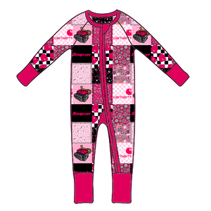 Nouveaux vêtements en fibre de bambou pour enfants - les dernières barboteuses pour bébés à motifs d'anime - Product Image 5
