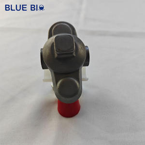 Adaptateur de pied à double axe en titane et acier inoxydable <span class=keywords><strong>pour</strong></span> prothèse de cheville, capacité de charge 100 kg - Product Image 6