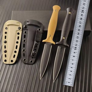 Cuchillo de Bolsillo de Combate MC V24 con Hoja de Acero Inoxidable de Calidad, Borde Recto, Espalda Recta, Personalizable OEM/ODM, Garantía de 1 Año - Product Image 1