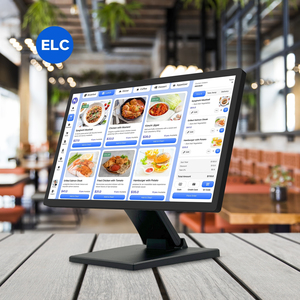 21.5 Inch Android 11 Vending Machines Restaurant Desktop <strong>POS</strong> Systems For Retail System Kiosk Touch Screen Cash Register <strong>POS</strong> - Product Image 1