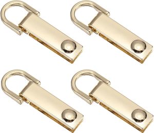 Boucle de fixation latérale pour sac, fermoirs métalliques pour suspension de sac à main, connecteur de chaîne de sac à main avec anneau en D - Product Image 1