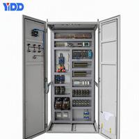 Système d'automatisation logique de cabinet de commande électrique industriel personnalisé