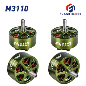 Motor sin Escobillas M3110 900kv 1264W 55A ESC, Hélice GF9045, Piezas de Control Remoto, Juguete de Control Remoto ZLD - Product Image 1