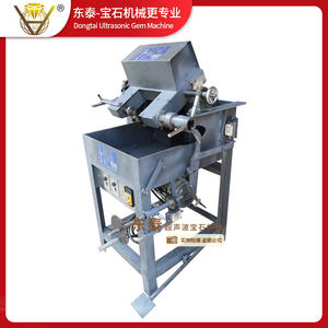 Cortadora de núcleos de pulseras de jade pequeña, equipo de corte de núcleos de pulseras, máquina formadora de pulseras - Product Image 3