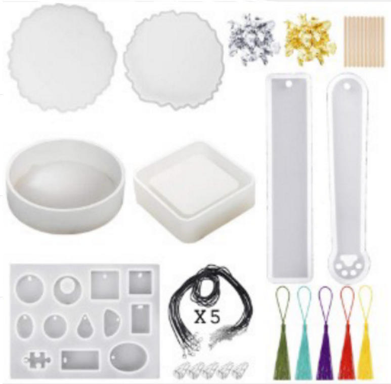 Ensemble de 39 pièces PA077