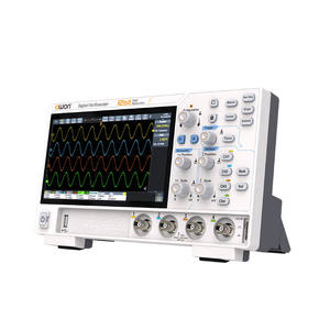 Osciloscopios Digitales <span class=keywords><strong>OWON</strong></span> ADS802A/812A/822A/804A/814A/824A Lilliput - Product Image 3