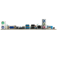 Placa base profesional OEM de fábrica H81 Itx LGA 1150 mini placa base Itx compatible con CPU de 4ª generación I3 i5 i7