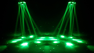 Sáu vũ trang Kim Cương 100W LED di chuyển đầu laser ánh sáng sân khấu <span class=keywords><strong>Chromatic</strong></span> Bee mắt đèn sân khấu DMX512 fb4 thế hệ 5 Laser di chuyển IP65 - Product Image 6