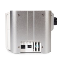 Nettoyeur à ultrasons médical CS6.2 6L, lave-instruments dentaires avec double transducteur 160W, bain sonique en acier inoxydable