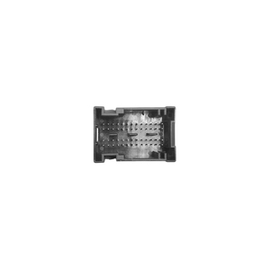 DJ7521-0.7-10A Automotive Wiring <b>Harness</b> Connector, <b>Black</b> Header, PCB Mount Header - Product Image 2