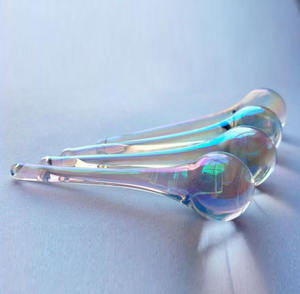 오로라 보레알리스 크리스탈 레인드롭 샹들리에 프리즘 MH-12671 - Product Image 5