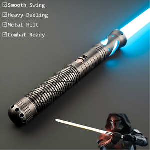 [Classé 2ème] Sabre laser version vieillie, livraison directe, vente en gros, Proffie <span class=keywords><strong>GHV</strong></span>, changement de couleur, pièces de poignée DIY, jouet, cadeau cosplay - Product Image 2