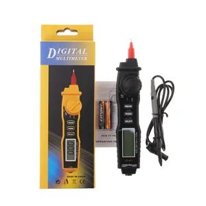 VT-811NCV AC DC Small Pocket Size intelligent Smart digital pen type multimeter tester tool