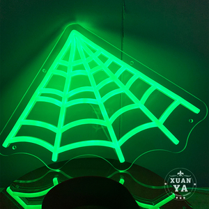 <b>LED</b> Neon Light, multi-color wall decor, plug powered, static display, ideal for bar decoration. - Product Image 1