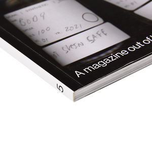 Özel talep üzerine mükemmel bağlı kitap baskı hizmeti ciltsiz yumuşak kapak tam renkli dergi kitap baskı - Product Image 4