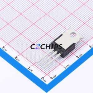 TO220-VB ทรานซิสเตอร์สนาม TO-220AB ทรานซิสเตอร์ (MOSFET) 4N60ใหม่ล่าสุด - Product Image 2