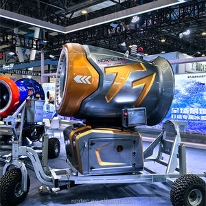 Máquina de Hacer Nieve Inteligente Adecuada para Estaciones de Esquí, Exhibiciones de Esculturas de Hielo, Áreas de Juego de Nieve y Ciudades Nevadas - Product Image 5