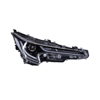 Ensemble de phares LED KGKB pour Toyota Levin Corolla E210 2019-2023, lentille de projecteur améliorée, feux de jour DRL, clignotants, Plug & Play