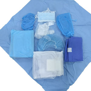 Tıbbi malzemeler tek kullanımlık steril Oral diş cerrahi örtü diş <span class=keywords><strong>Implant</strong></span> örtü paketi tek kullanımlık diş cerrahi örtü paketi - Product Image 4