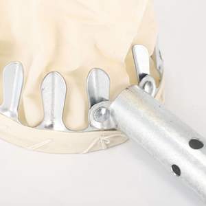 Recolector de Frutas Yilu, Herramienta Manual de Jardín con Poste Telescópico de Acero Inoxidable 5095 7080 - Product Image 5