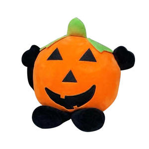 Juguete de Peluche de Halloween Calabaza Calavera Zombie Muñeca Nochebuena Horror Decoración Fantasma Festival Muñeca Regalo Ornamento - Product Image 5