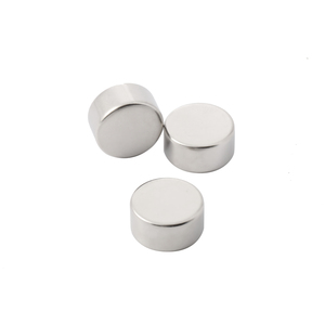Nam châm N35 N42 N52, nam châm tùy chỉnh hai mặt, nam châm tròn vĩnh cửu, nam châm Neodymium dạng đĩa - Product Image 3