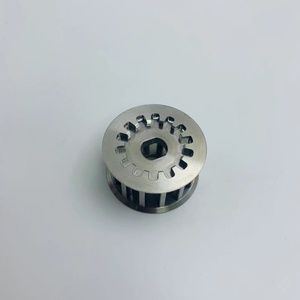 Pièces usinées sur mesure pour la fabrication de pièces automobiles, usinage laser de cuivre, acier, acier inoxydable, production rapide d'échantillons - Product Image 3