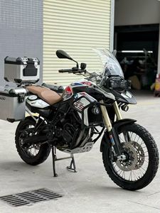 Motocyclette <span class=keywords><strong>à</strong></span> essence d'occasion <span class=keywords><strong>BMW</strong></span> <span class=keywords><strong>F800GS</strong></span>, bicylindre, refroidie par eau, injection électronique de carburant - Product Image 1