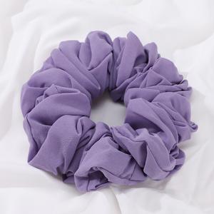 2024 नए आगमन बालों के बैंड ने मलेसिया मुस्लिम स्क्रोधी हिजाब - Product Image 5