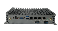 Komputer industri memori Intel Haswell-U I3 4010U Dual-Core 1.7GHz CPU DDR3 1066/1333/1600MHz produk