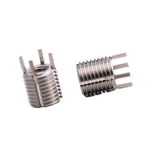 M8 M10 M12 paslanmaz çelik 303 316 ayak noktası ahşap plastik dişli mobilya pirinç dolgu somunu burç - Product Image 3