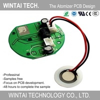 Wintai-Tech PCB Diseño de panel de PCB básico Diseño de circuito de PCB Fabricante de China