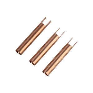 Menyediakan Kualitas Tinggi 1.0 ~ 2.35Mm Tabung Bulat <span class=keywords><strong>Terminal</strong></span> Konektor <span class=keywords><strong>Terminal</strong></span> <span class=keywords><strong>Crimp</strong></span> Tembaga Perempuan dan Laki-laki - Product Image 3