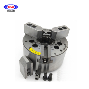 SENO หัวจับเครื่องกลึงไฮดรอลิก3ขา,สำหรับเครื่องกลึง <span class=keywords><strong>CNC</strong></span> - Product Image 2