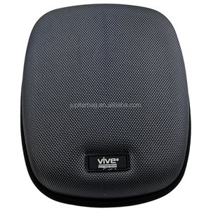 Estojo de transporte resistente de eva para monitor de pressão arterial, saco médico adequado para uma ampla gama de punhos bpm - Product Image 6