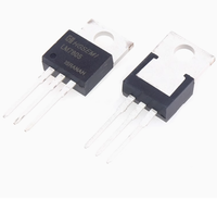 Régulateur de tension IC LM7805 L7805 5V