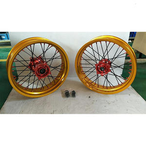 Vente en gros de pièces détachées et jantes de moto en alliage d'aluminium pour <span class=keywords><strong>KTM</strong></span> 300 Exc <span class=keywords><strong>SXF</strong></span> 250 450 - Product Image 6